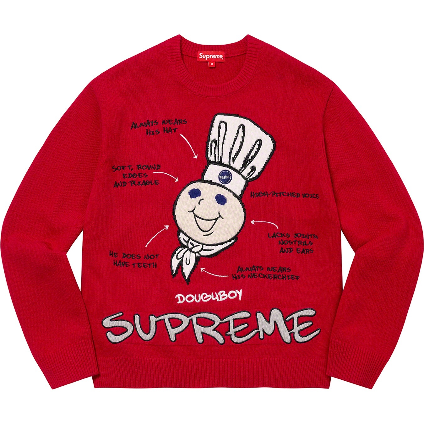 Doughboy Sweater view 6